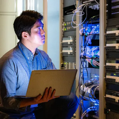 運用（オペレーション）の様子