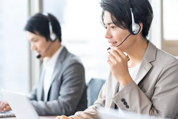 お客様環境の運用支援対応