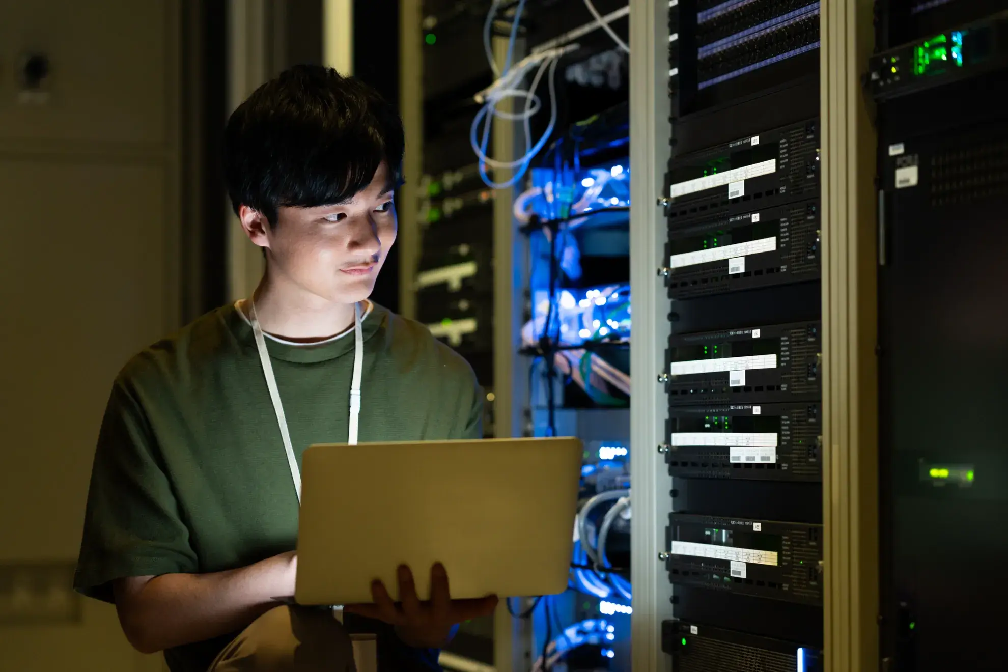 解体工事の福利厚生