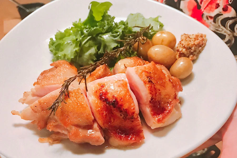 月1回の定例会の福利厚生画像1