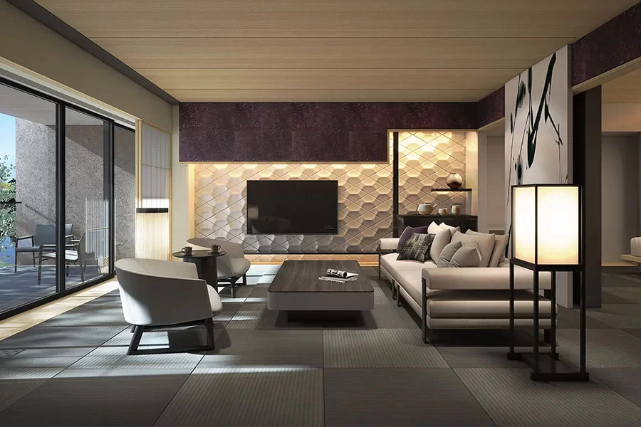 会員制リゾートホテル利用の福利厚生画像3