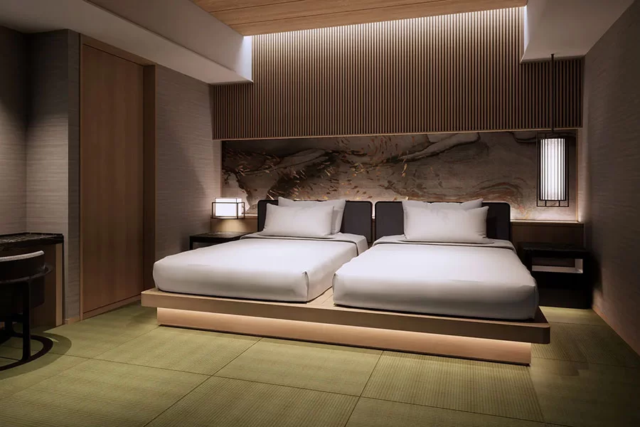 会員制リゾートホテル利用の福利厚生画像4