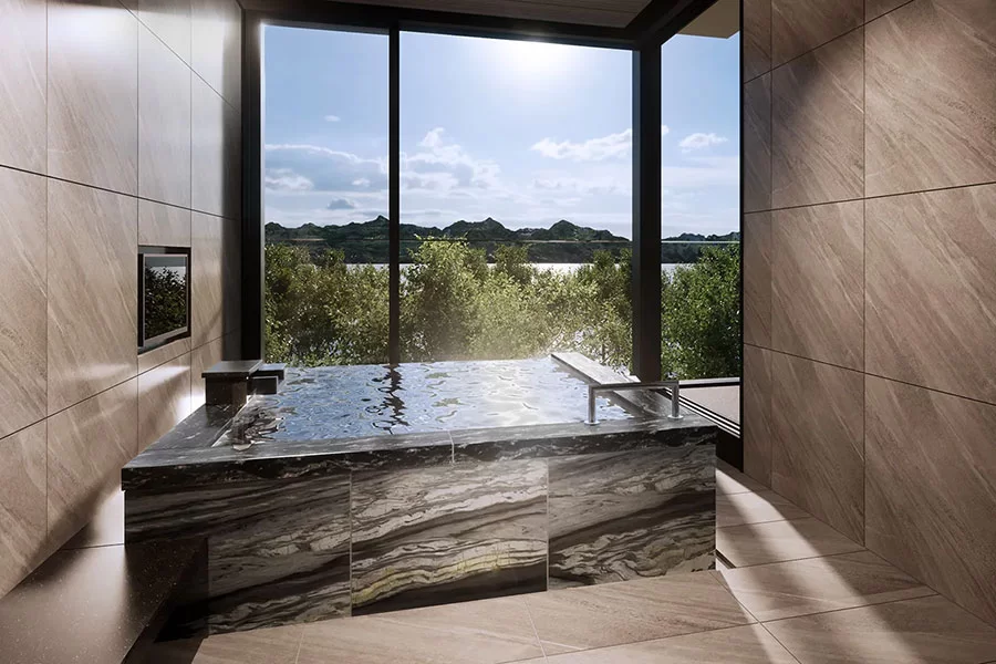 会員制リゾートホテル利用の福利厚生画像5