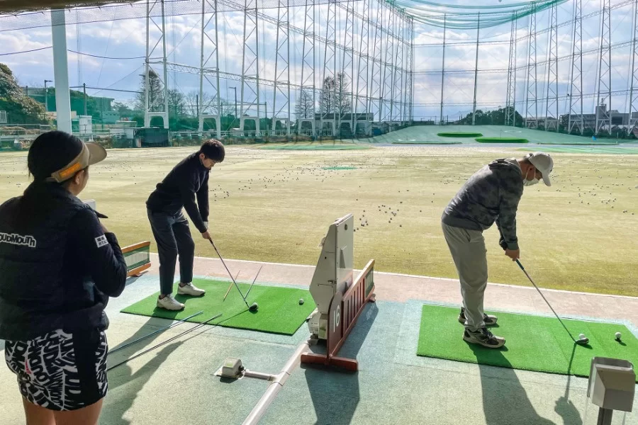 ゴルフ部の福利厚生画像1