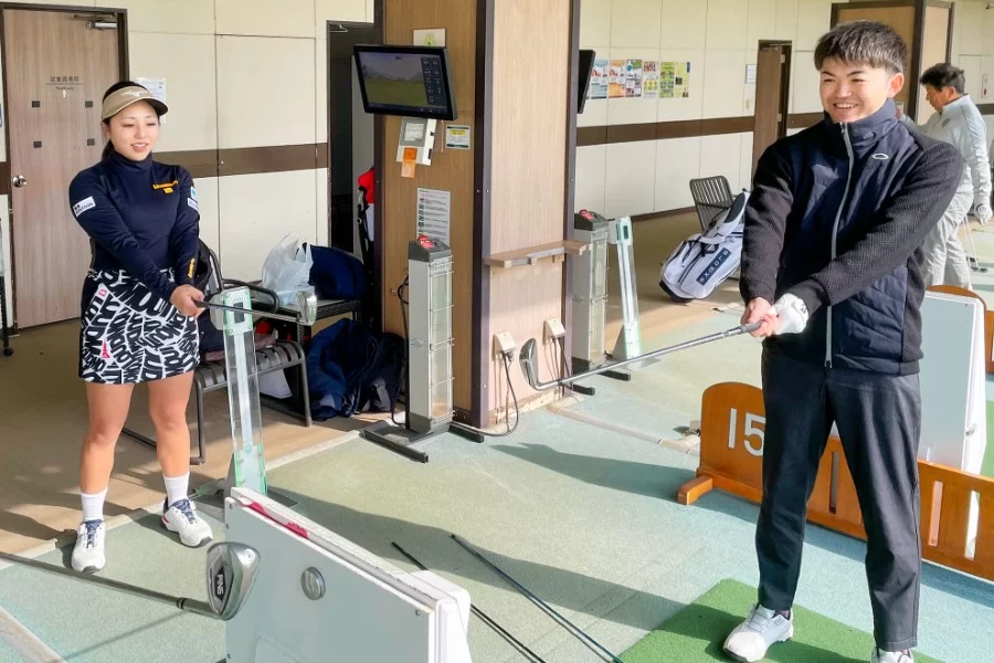 ゴルフ部の福利厚生画像3
